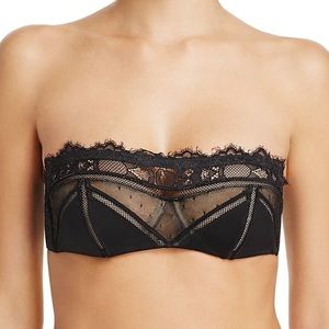 Thistle & Spire Amore Strapless Bra NWT